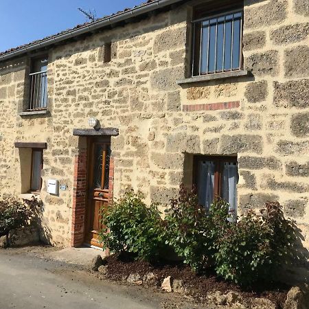 Maison De Charme Concourson-sur-Layon Kültér fotó